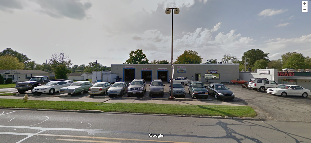 Southgate Automotive | 5120 S Calhoun St, Fort Wayne, IN 46807, USA | Phone: (260) 755-2042