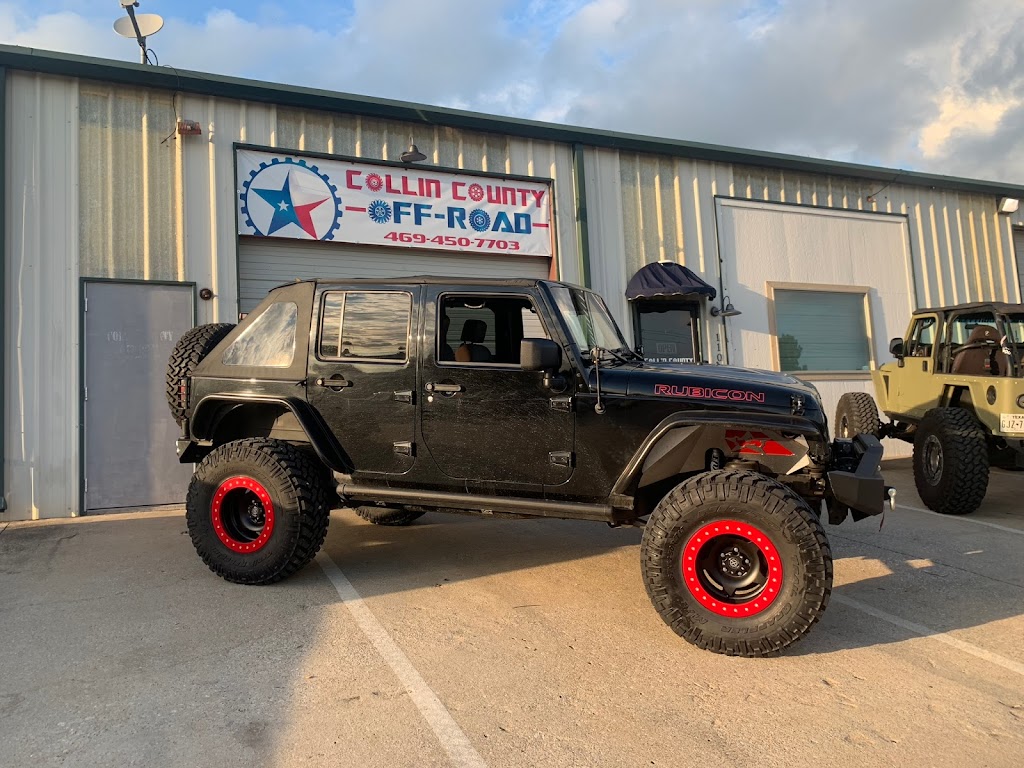 Collin County Off-Road | 3510 FM1461, McKinney, TX 75071, USA | Phone: (469) 450-7703