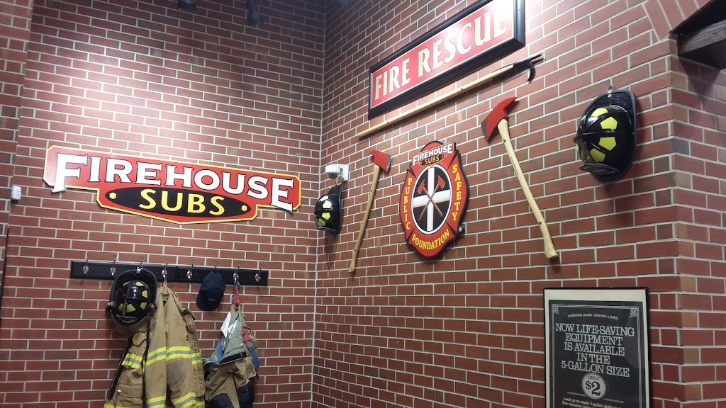 Firehouse Subs New Braunfels South | 1659 IH 35 S Ste 101, New Braunfels, TX 78130, USA | Phone: (830) 626-1305