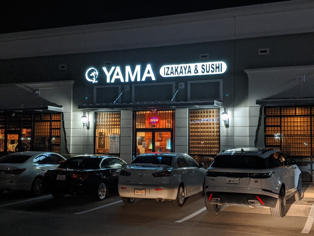 Yama Izakaya & Sushi | 8600 Preston Rd #120, Plano, TX 75024, USA | Phone: (214) 618-8379