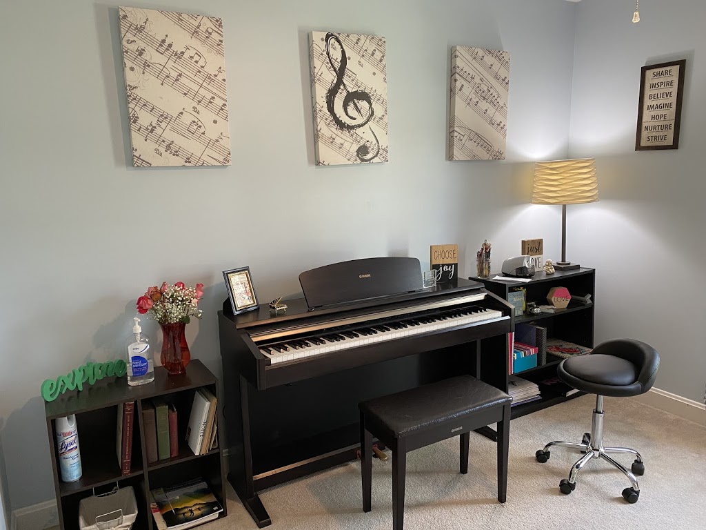Musically Yours Piano Studio | Commonwealth Dr, Westerville, OH 43082, USA | Phone: (614) 738-2089