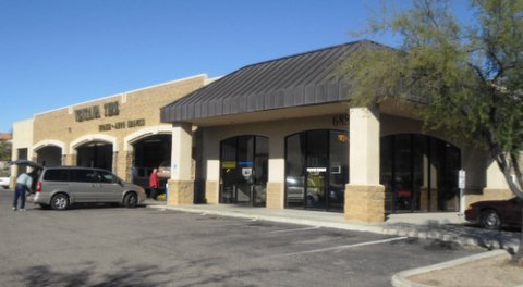 Jack Furrier Tire and Auto Care | 6885 E Sunrise Dr, Tucson, AZ 85750, USA | Phone: (520) 529-6070