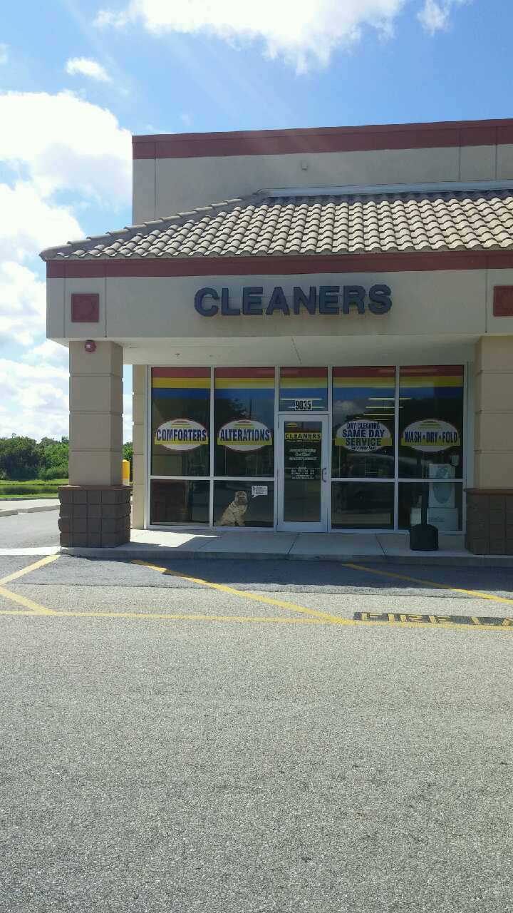 Sun Country Cleaners | 9035 US-301, Parrish, FL 34219, USA | Phone: (941) 723-8765