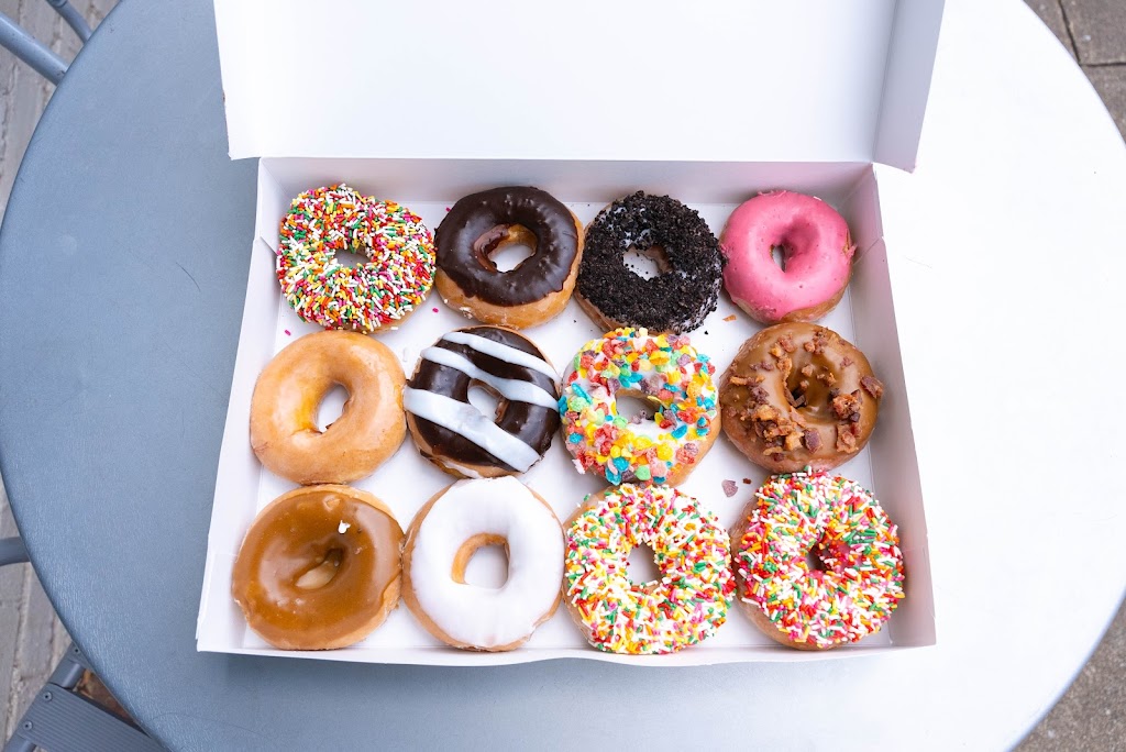 Heirloom Donuts | 403 City Cir Suite 1630, Peachtree City, GA 30269, USA | Phone: (678) 850-8928