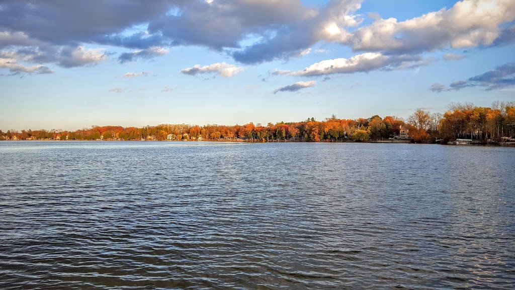 Bob McDermott Lakeview Park | 53 Russell Dr, Random Lake, WI 53075, USA | Phone: (920) 994-4852