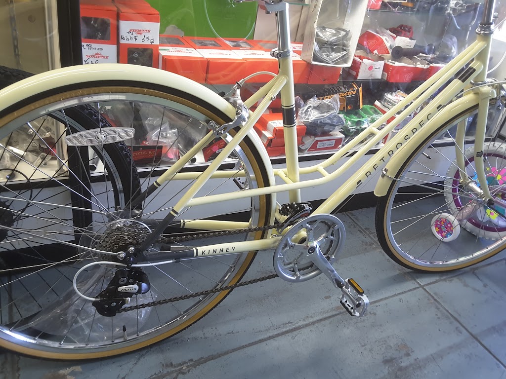 Reys Bicycle Shop | 1702 Beverly Blvd, Los Angeles, CA 90026, USA | Phone: (213) 309-7350