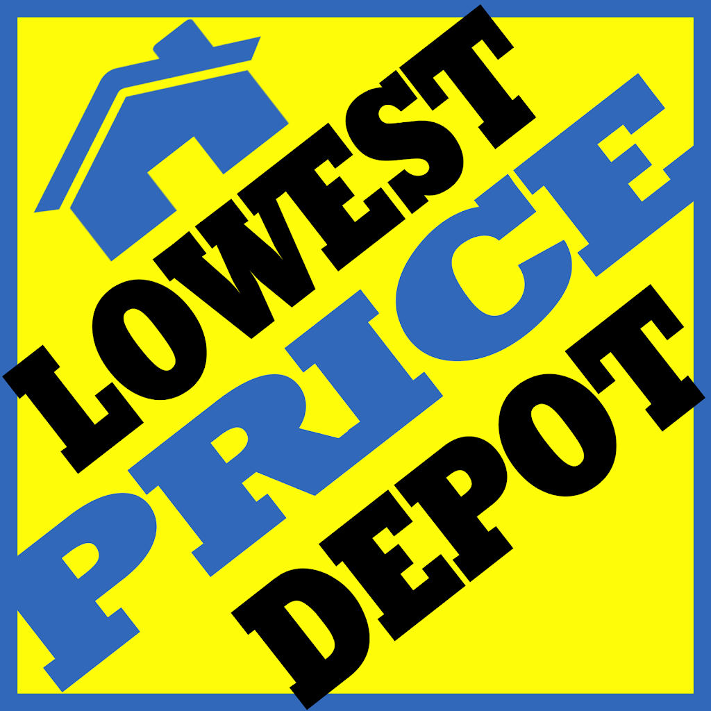 Lowest Price Depot | 5000 Edna Ave, Las Vegas, NV 89146, USA | Phone: (702) 826-9873