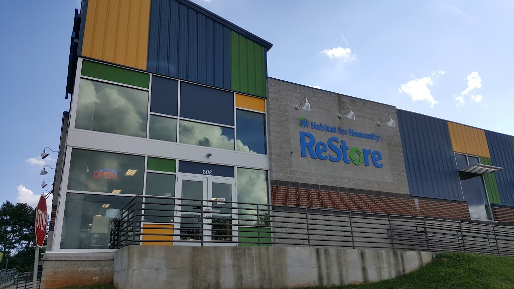 Habitat Forsyth ReStore-Coliseum Dr. Winston-Salem | 608 Coliseum Dr NW, Winston-Salem, NC 27106, USA | Phone: (336) 893-8495