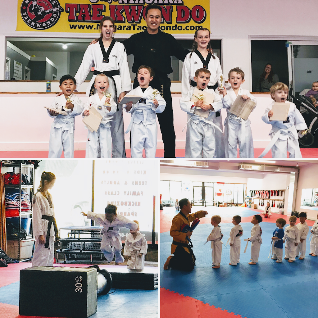 Niagara Taekwondo Niagara Falls | 7107 Kalar Rd Unit 6, Niagara Falls, ON L2H 3J6, Canada | Phone: (905) 380-6739