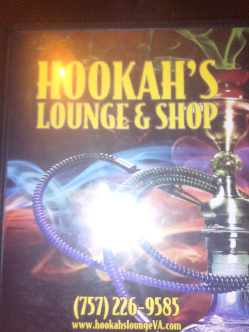 Hookahs - Lounge & Shop | 4316 Virginia Beach Blvd, Virginia Beach, VA 23452, USA | Phone: (757) 226-9585