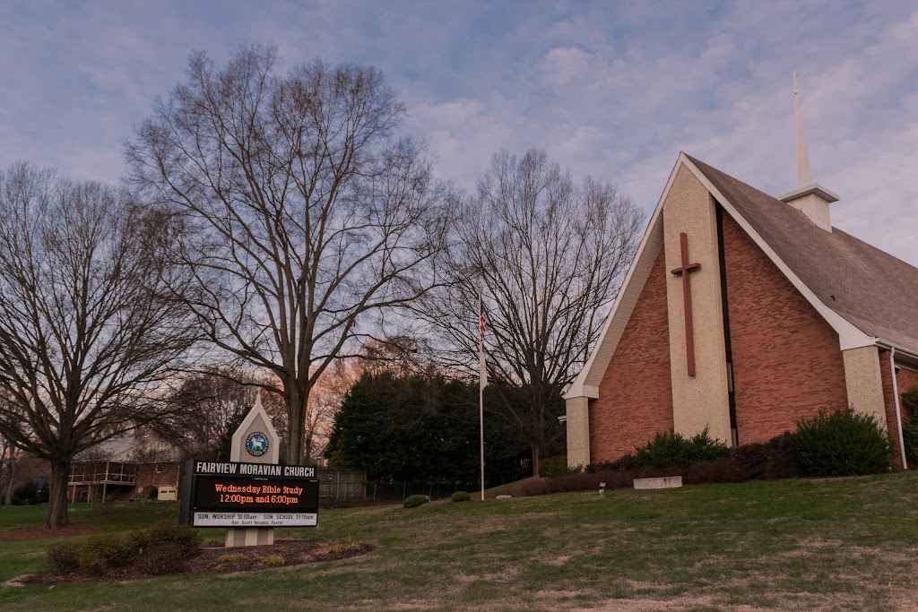 Fairview Moravian Church | 6550 Silas Creek Pkwy, Winston-Salem, NC 27106, USA | Phone: (336) 768-5629