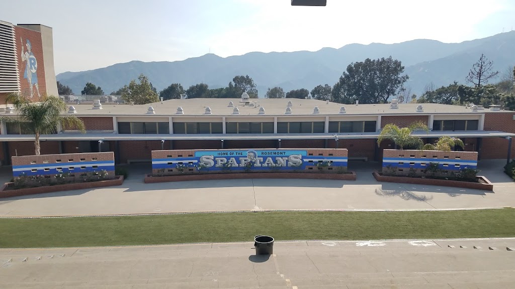 Rosemont Middle School | 4725 Rosemont Ave, La Crescenta-Montrose, CA 91214, USA | Phone: (818) 248-4224