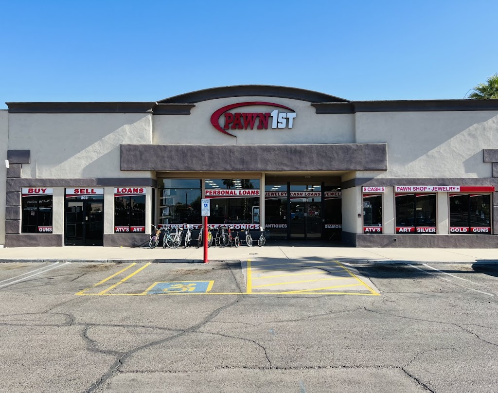 Pawn1st | 203 N Litchfield Rd, Goodyear, AZ 85395, USA | Phone: (623) 544-8000