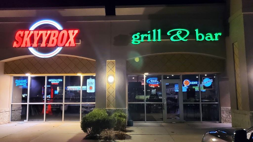 Skyybox Grill & Bar | 6720 S 168th St #5, Omaha, NE 68135 | Phone: (402) 934-7060