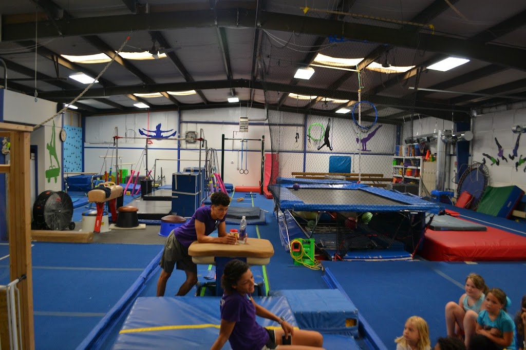 Tennessee Gymnastics Athletic Center | 3511 Hwy 31 W., White House, TN 37188, USA | Phone: (615) 465-0300