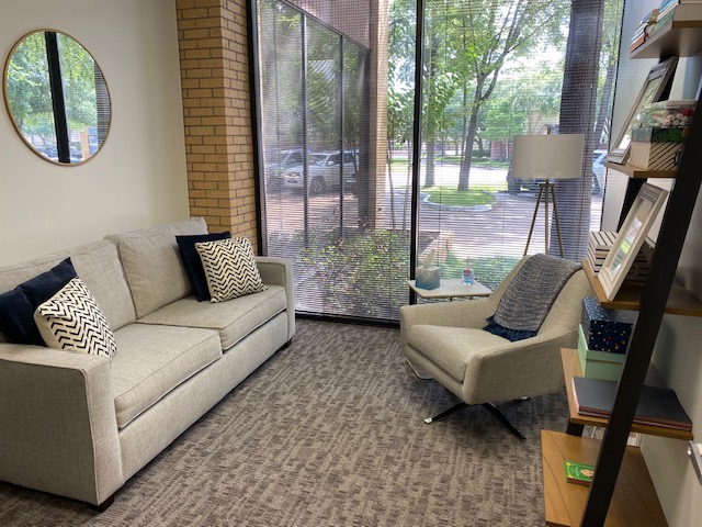 Therapy Space - Counseling Office Rentals | 13810 Champion Forest Dr Suite 150, Houston, TX 77069, USA | Phone: (281) 746-8533