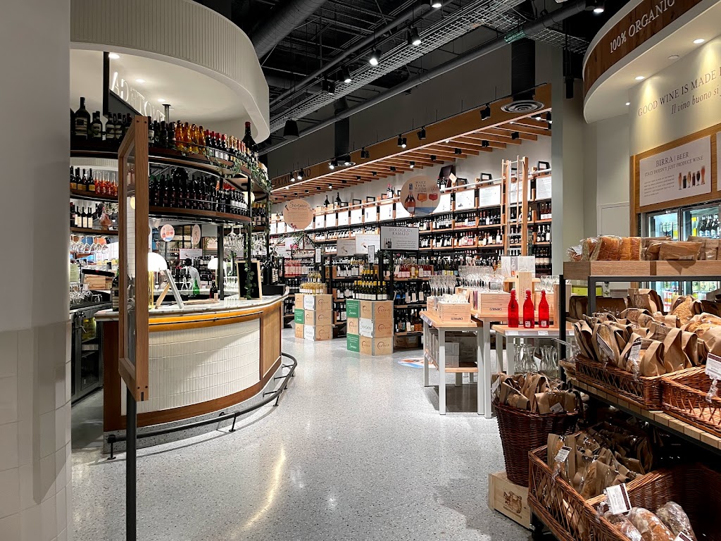 Eataly Dallas | 8687 N Central Expy Ste 2172, Dallas, TX 75225, USA | Phone: (469) 759-2800