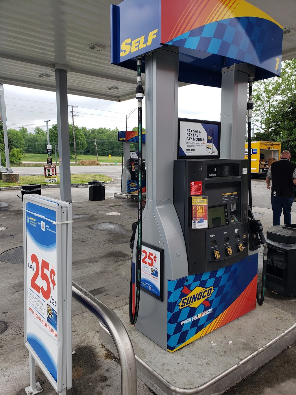 Sunoco Stop N Go | 43520 Middle Ridge Rd, Lorain, OH 44053, USA | Phone: (440) 233-0053