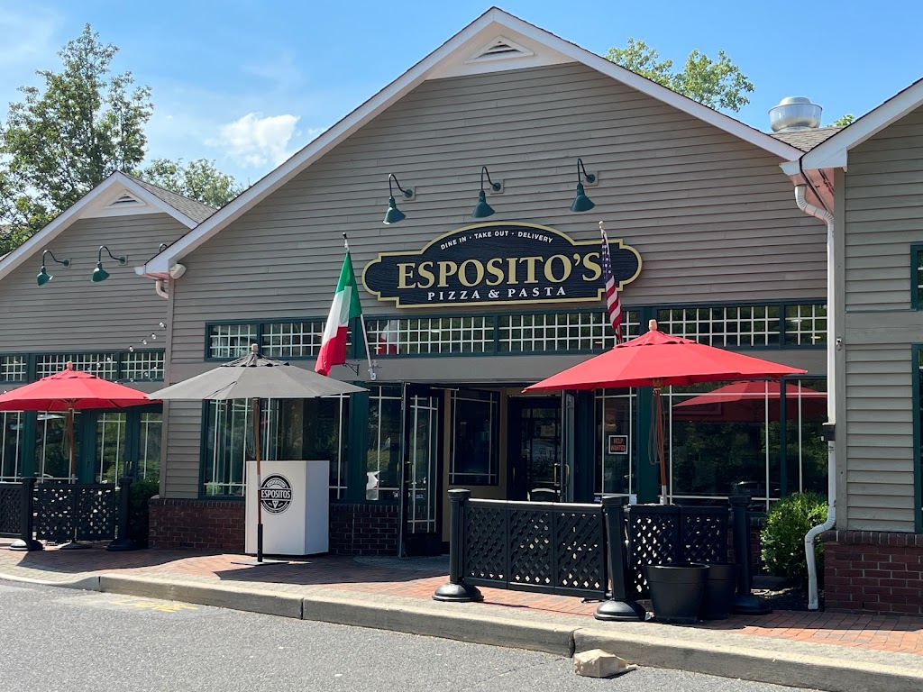 Espositos Pizza | 233 E Main St, Manasquan, NJ 08736, USA | Phone: (732) 528-1111