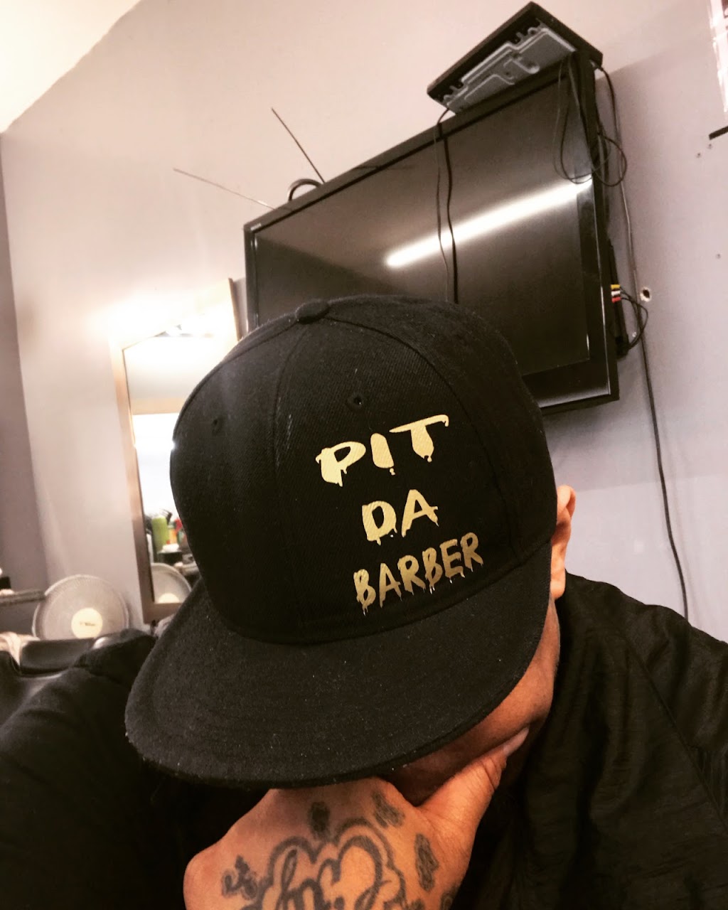 Pit Da Barber | 1105 N King St, Hampton, VA 23669, USA | Phone: (757) 768-2022