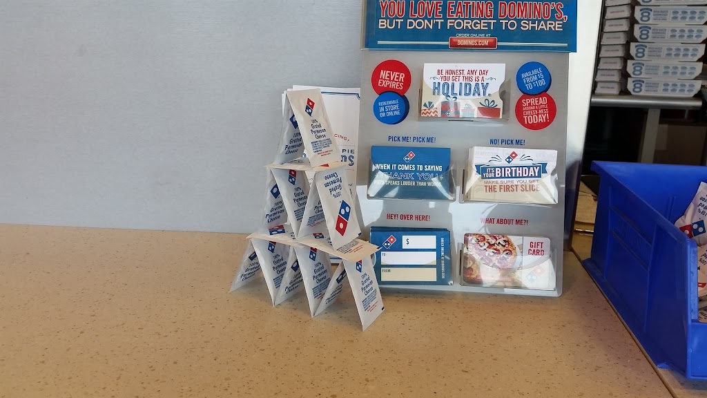 Dominos Pizza | 508 S Main St, Wellington, OH 44090, USA | Phone: (440) 647-2020