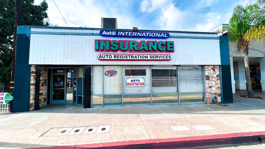 Auto International Insurance Agency, Inc. | 1508 N Main St, Santa Ana, CA 92701, USA | Phone: (844) 551-6999