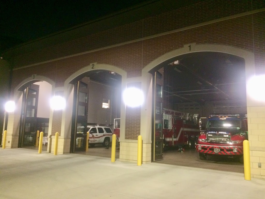 Maryland Heights Fire District Station 2 | 12828 Dorsett Rd, Maryland Heights, MO 63043, USA | Phone: (314) 878-7001