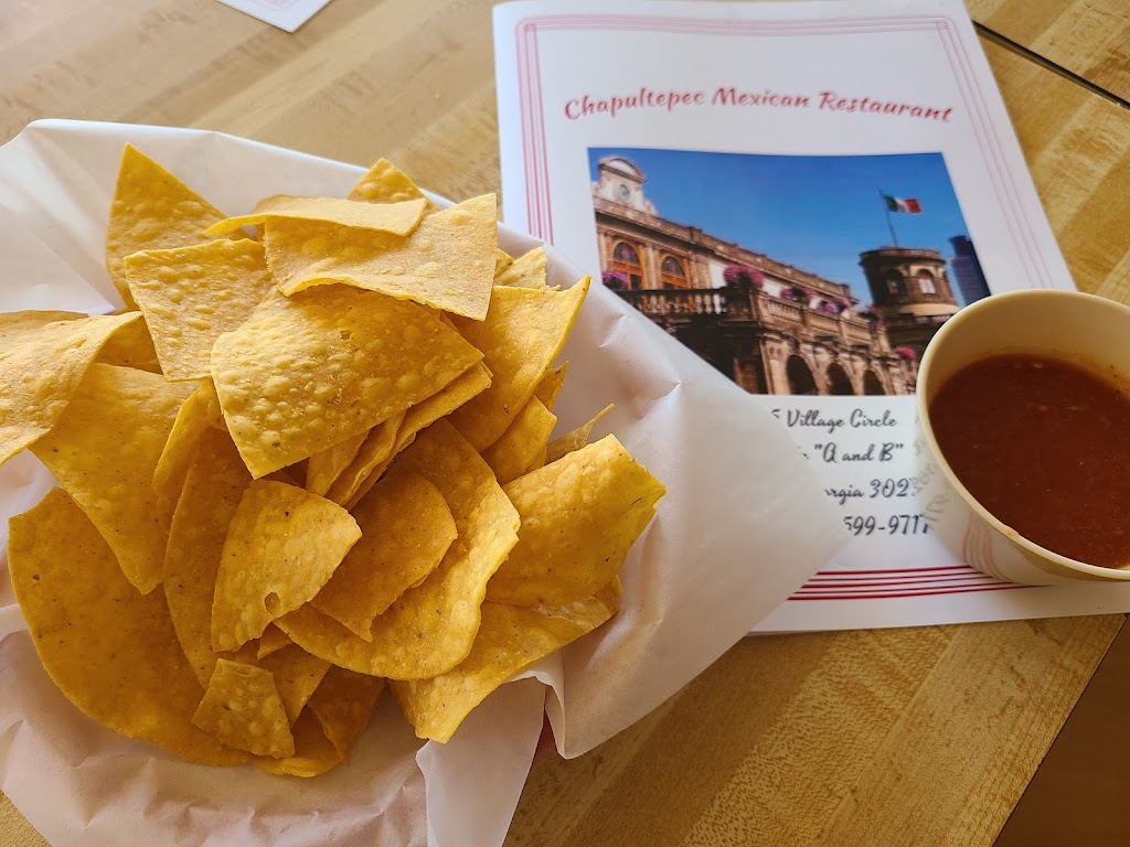 Chapultepec Mexican Restaurant | 105 Village Cir STE A, Senoia, GA 30276, USA | Phone: (770) 599-9717