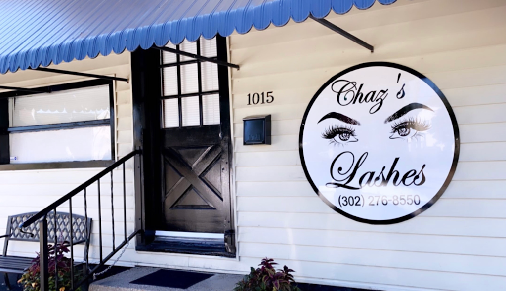 Chazs Lashes | 1015 Wilmington Rd, New Castle, DE 19720, USA | Phone: (302) 276-8550