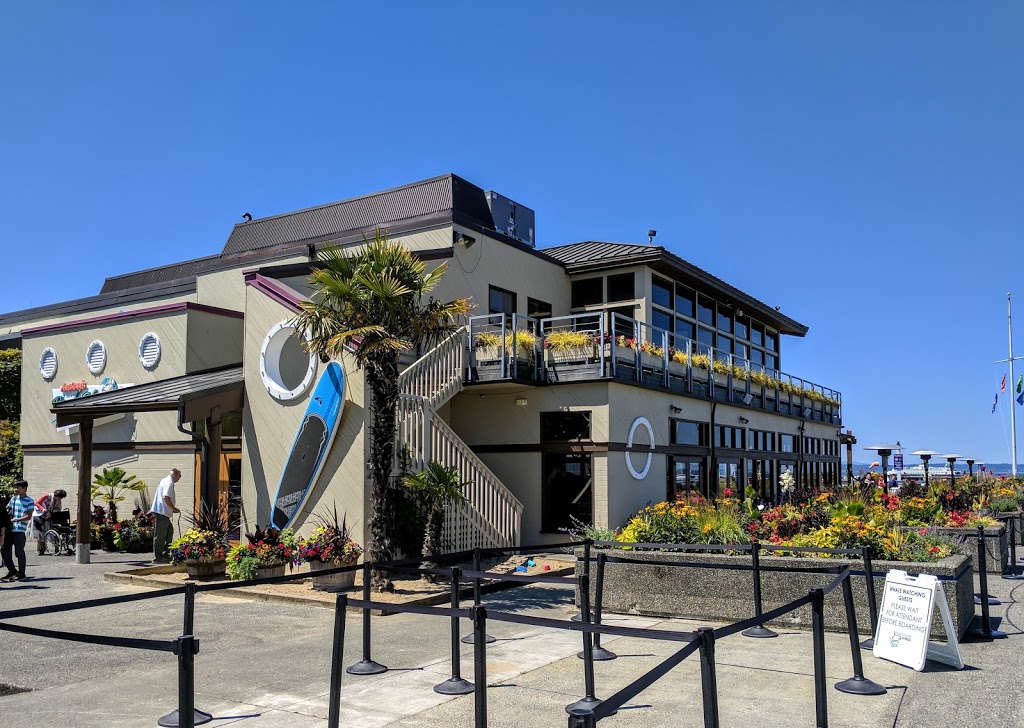 Anthonys Beach Cafe | 456 Admiral Way, Edmonds, WA 98020 | Phone: (425) 771-4400