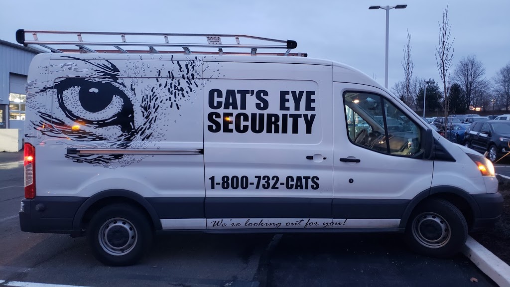 Cats Eye Security | 100 Cedar Ave, Croydon, PA 19021, USA | Phone: (800) 732-2287