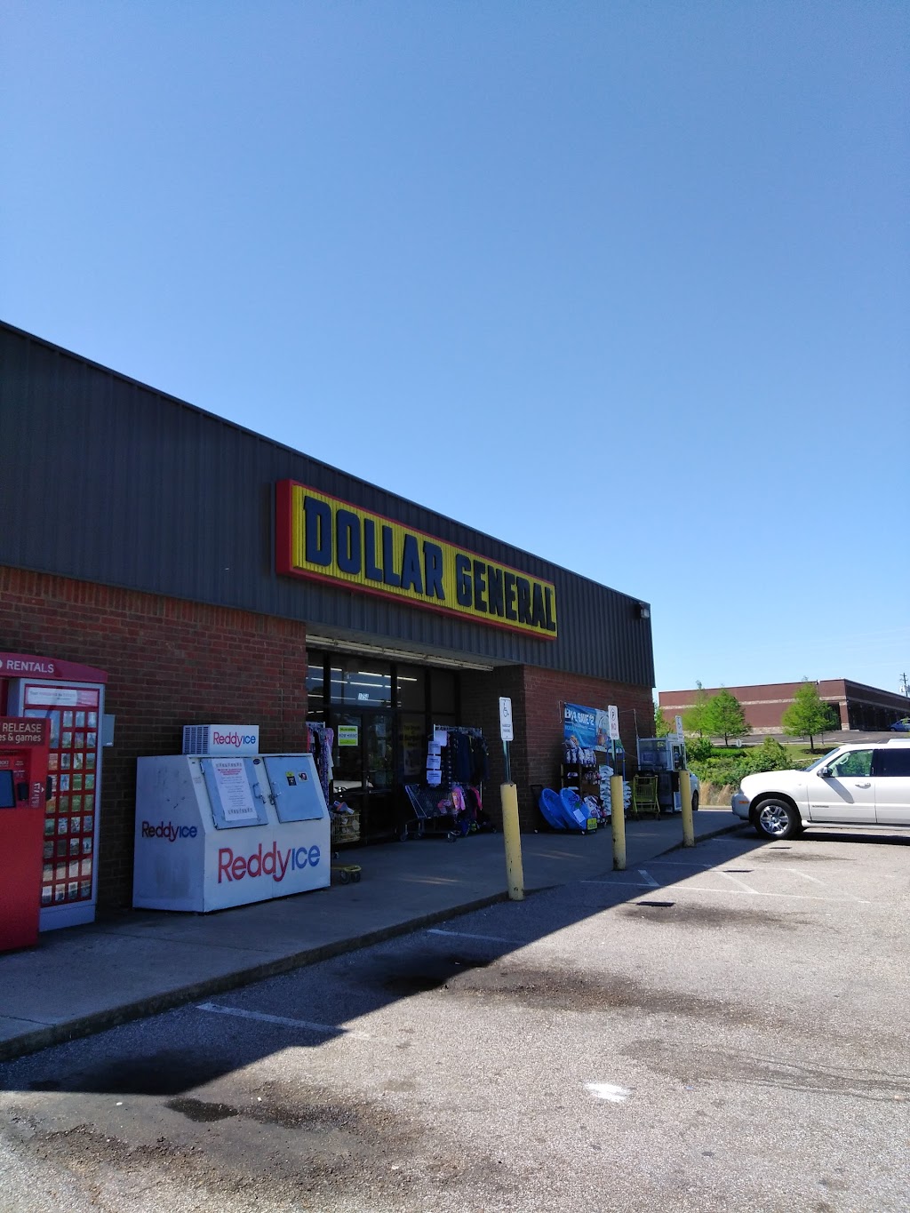 Dollar General | 1754 Old Hwy 51 S, Brighton, TN 38011, USA | Phone: (901) 296-4730