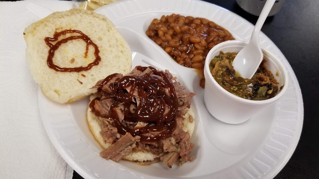 Horneys Barbecue | 1270 US-22, Washington Court House, OH 43160, USA | Phone: (740) 335-4012