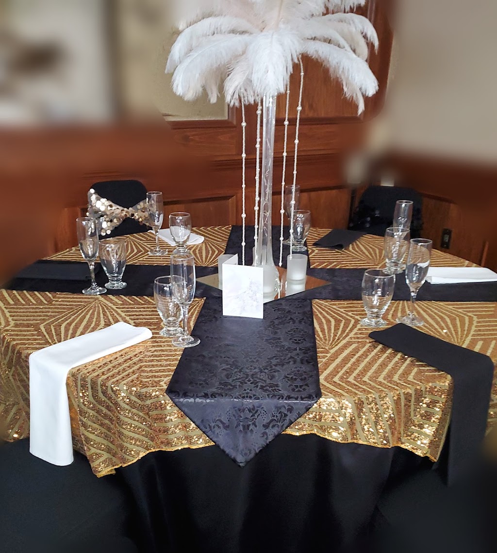 As U Wish Tablescapes | 2777 Pearl Rd, Medina, OH 44256, USA | Phone: (440) 667-7944