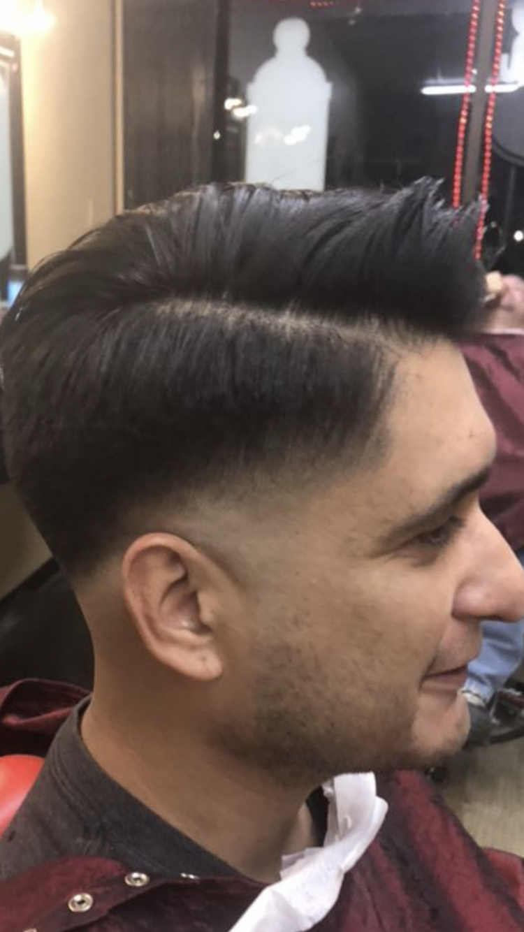 Saras barber shop | 22415 Barton Rd, Grand Terrace, CA 92313, USA | Phone: (951) 214-8204