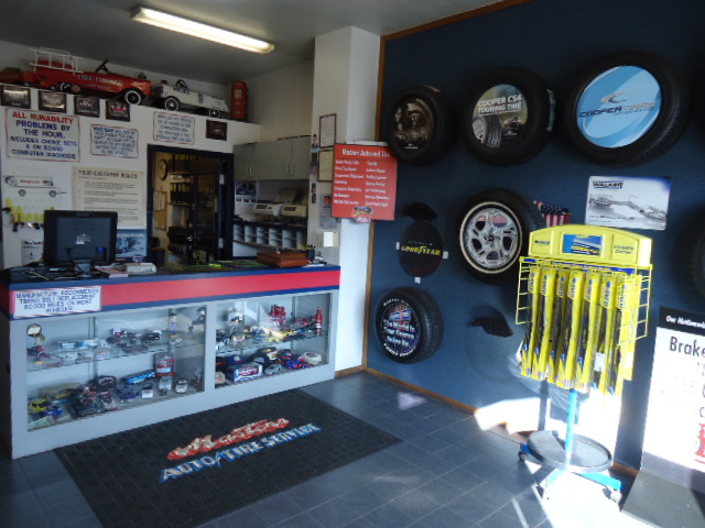 Masters Auto & Tire | 10633 16th Ave SW, Seattle, WA 98146, USA | Phone: (206) 243-8487