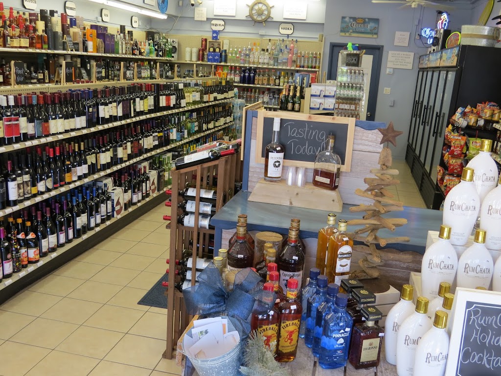Redington Beach Liquors | 16901 Gulf Blvd, North Redington Beach, FL 33708 | Phone: (727) 393-7919