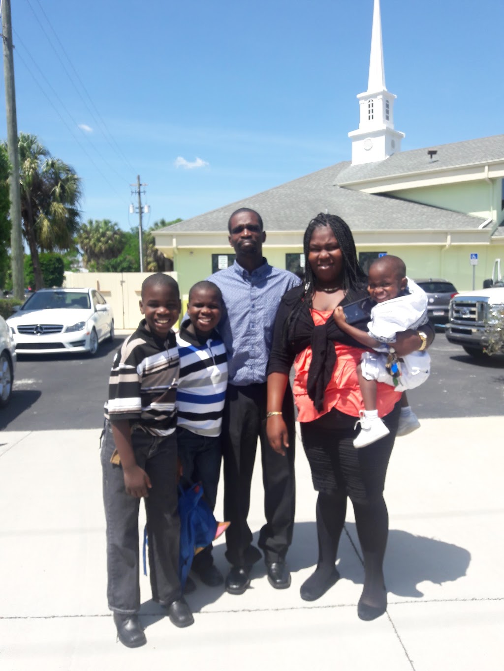 Mt Olive Ame Church | 1902 W La Salle St, Tampa, FL 33607, USA | Phone: (813) 254-6282