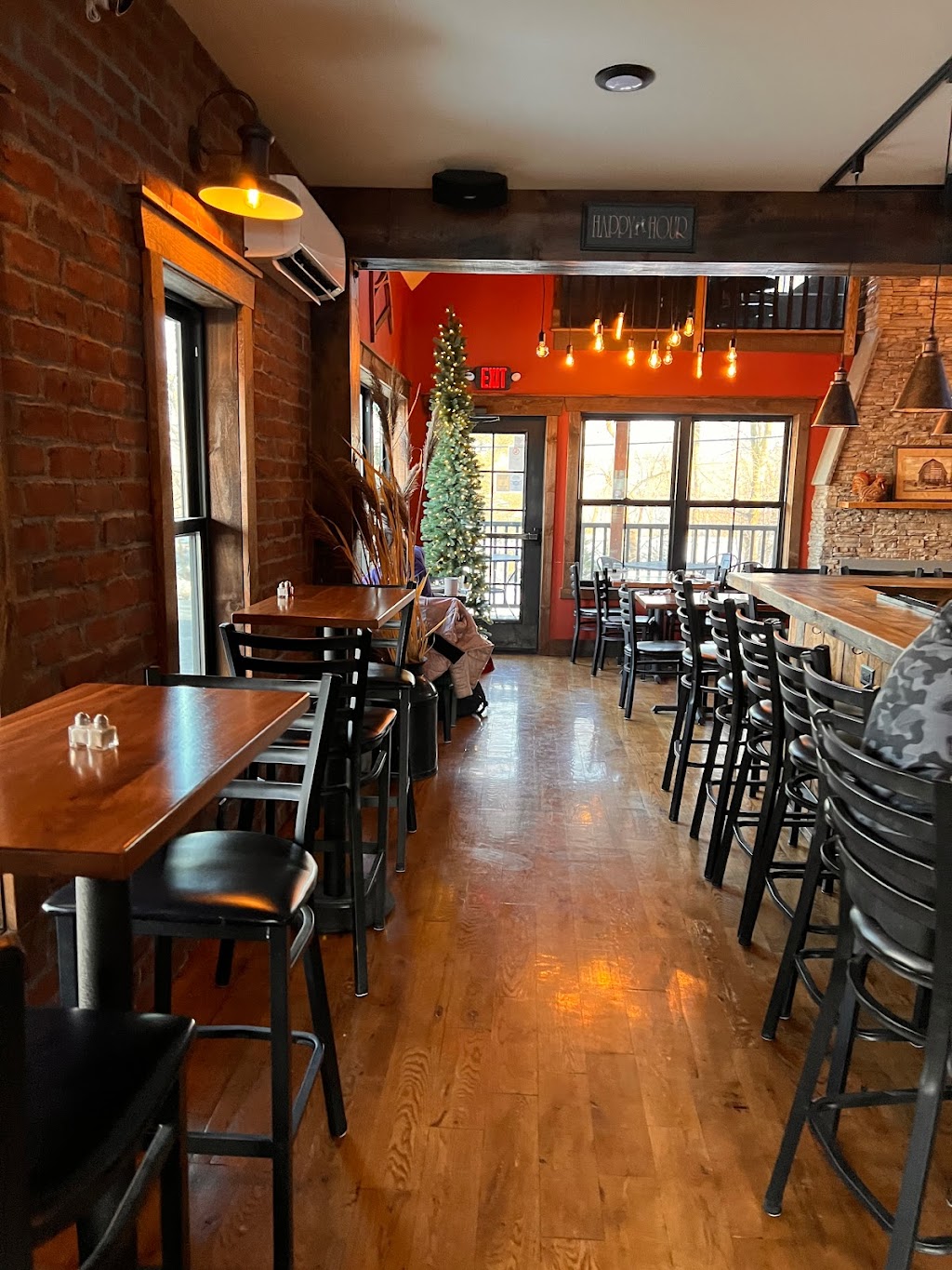 Copperbarn Coffeebar & Eatery | 368 E Main St, Middletown, NY 10940, USA | Phone: (845) 381-1400