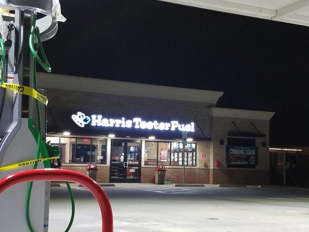 Harris Teeter Fuel Center | 501 Village Walk Dr, Holly Springs, NC 27540, USA | Phone: (919) 567-0806