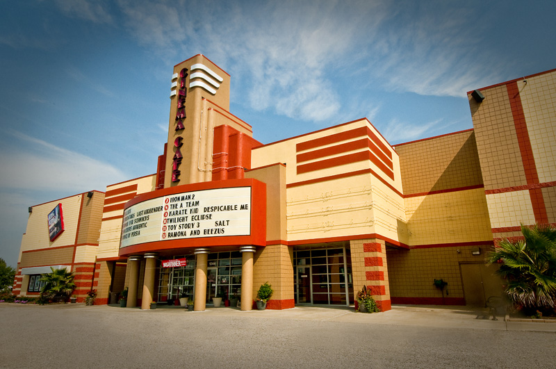 Cinema Cafe | 1044 Von Schilling Dr, Hampton, VA 23666, USA | Phone: (757) 523-7469