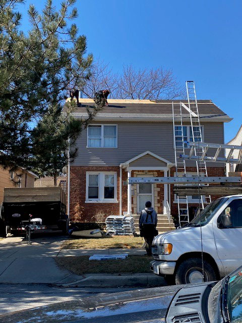 Chicago Roofing Company | 4222 N Keystone Ave, Chicago, IL 60641, USA | Phone: (773) 732-3694