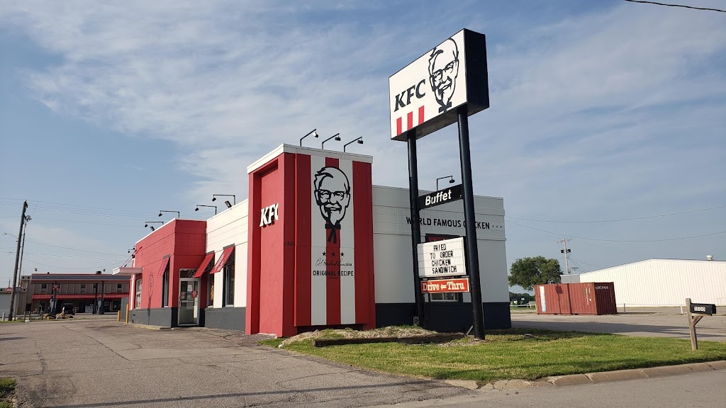 KFC | 1500 E 2nd St, Newton, KS 67114, USA | Phone: (316) 283-4613