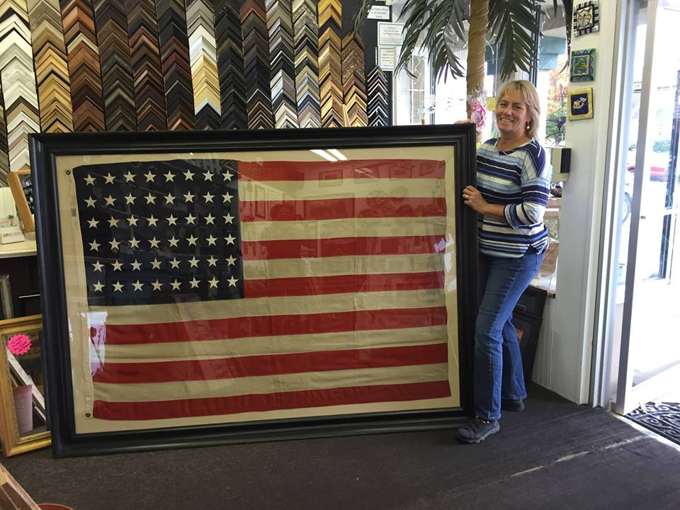 Lets Frame It | 27 E Prospect St, Waldwick, NJ 07463, USA | Phone: (201) 670-7666