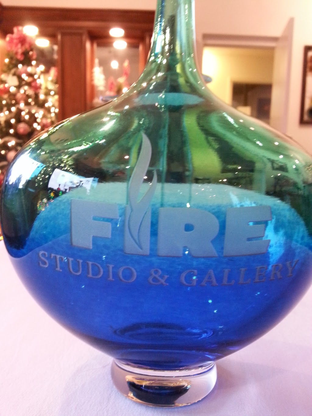 Fire Studio & Gallery | 11300 Westport Rd ste 400, Louisville, KY 40241, USA | Phone: (502) 955-1010