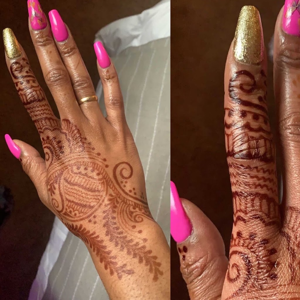 Happy Hands Henna | 323 Walker St SW, Atlanta, GA 30313, USA | Phone: (678) 595-2640