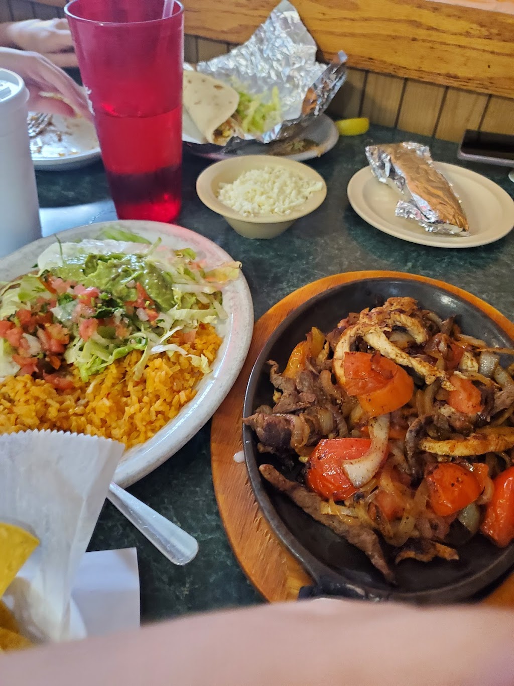 Mi Mexico Restaurant | 1570 S Woodland Blvd, DeLand, FL 32720, USA | Phone: (386) 740-1772