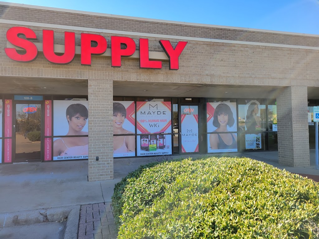 Hair Center Beauty Supply at Cedar Hill | 108 W Belt Line Rd, Cedar Hill, TX 75104, USA | Phone: (469) 454-6893