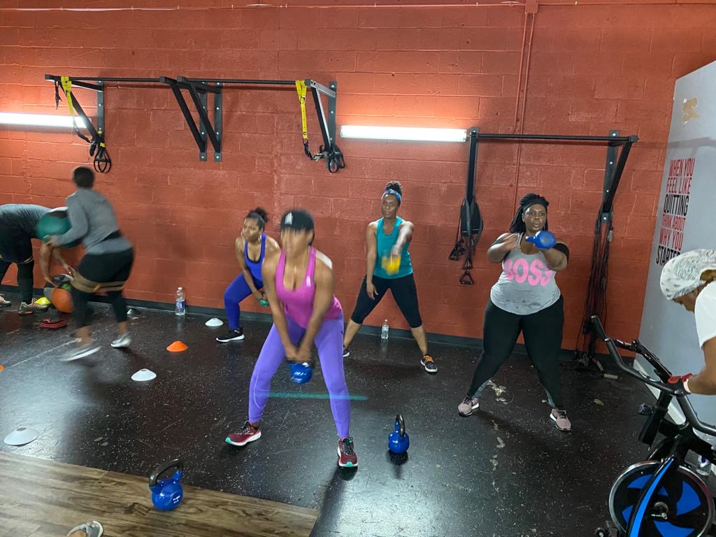 Tylers Body Makeover Fitness | 547 Ritchie Rd, Capitol Heights, MD 20743, USA | Phone: (202) 409-4131