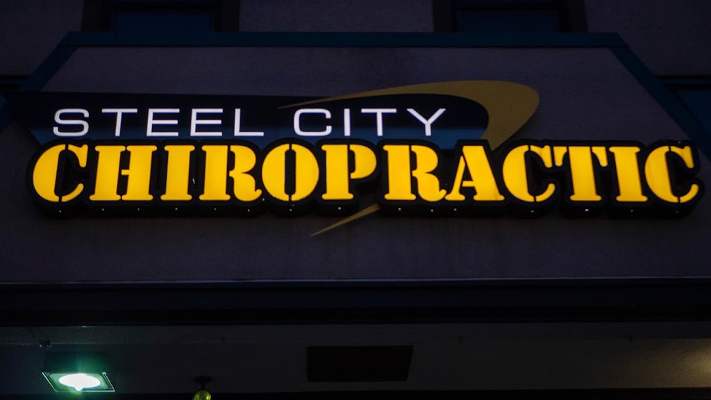 Steel City Chiropractic: John Montesano, DC | 1021 Lebanon Rd, West Mifflin, PA 15122, USA | Phone: (412) 205-3094